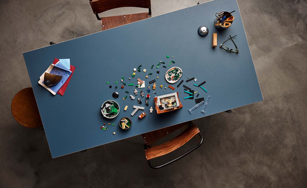 LEGO Ideas The X-Files Set 21369