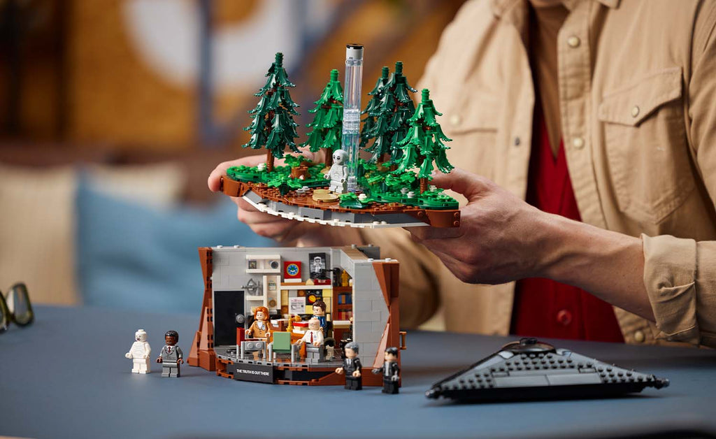 LEGO Ideas The X-Files Set 21369