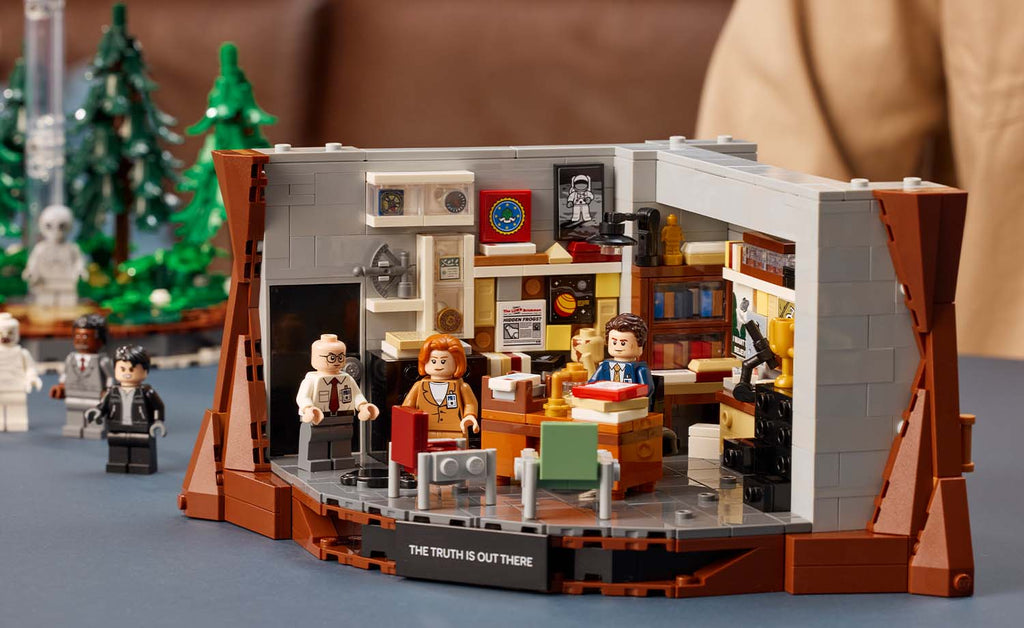 LEGO Ideas The X-Files Set 21369