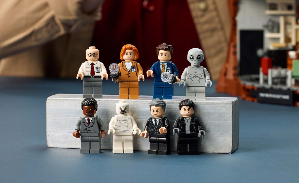 LEGO Ideas The X-Files Set 21369
