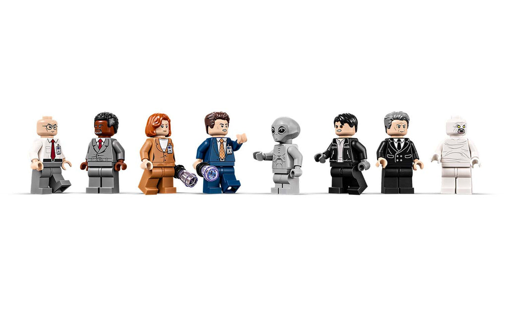 LEGO Ideas The X-Files Set 21369