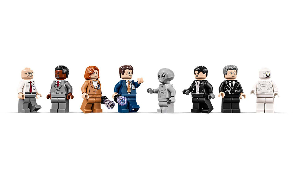 LEGO Ideas The X-Files Set 21369