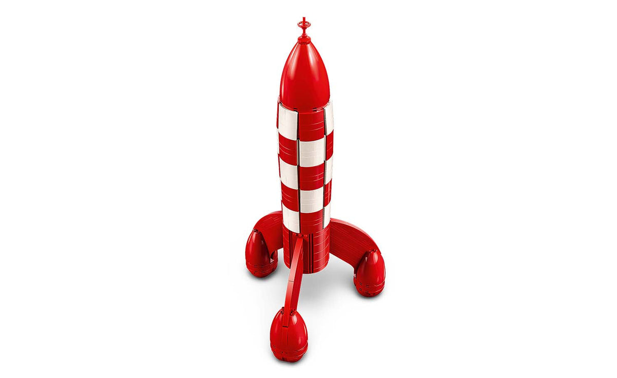 LEGO Ideas Tintin Moon Rocket Set 21367