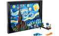 LEGO Ideas Vincent van Gogh - The Starry Night Set 21333