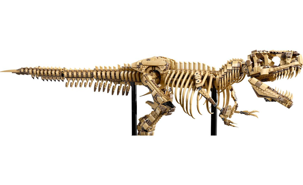 LEGO Jurassic World Dinosaur Fossils: Tyrannosaurus rex Set 76968