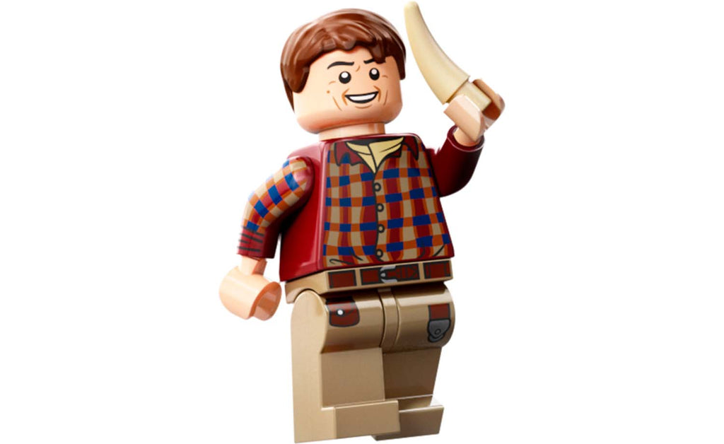 LEGO Jurassic World Dinosaur Fossils: Tyrannosaurus rex Set 76968