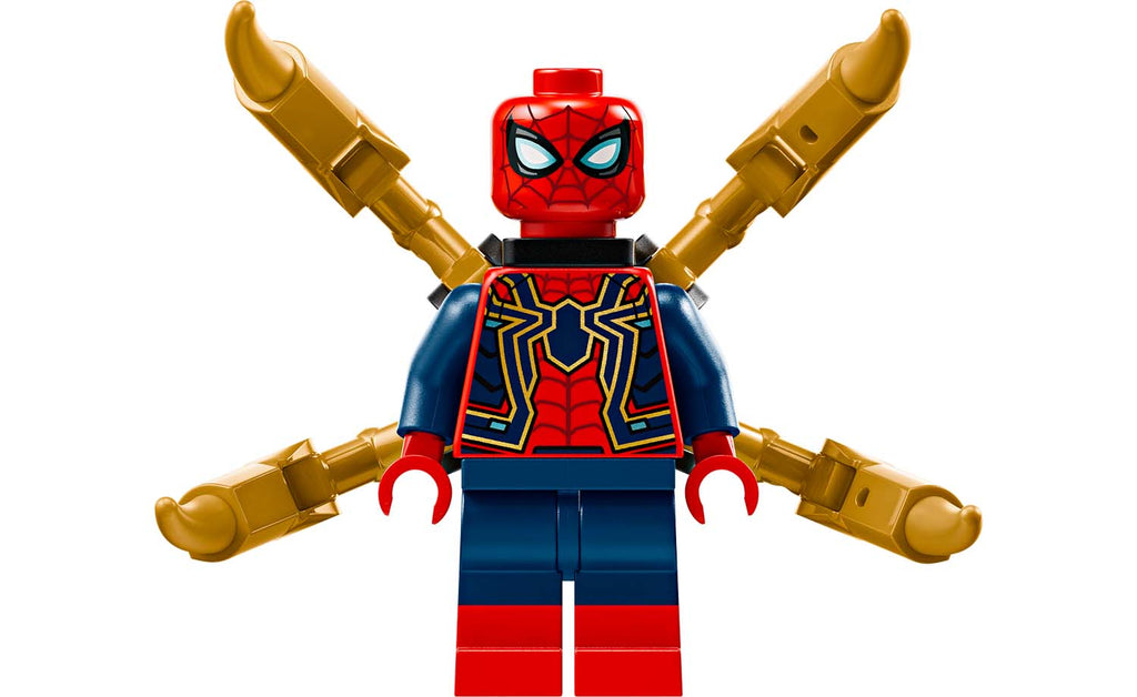 LEGO Marvel Avengers: Endgame Final Battle Set 76323