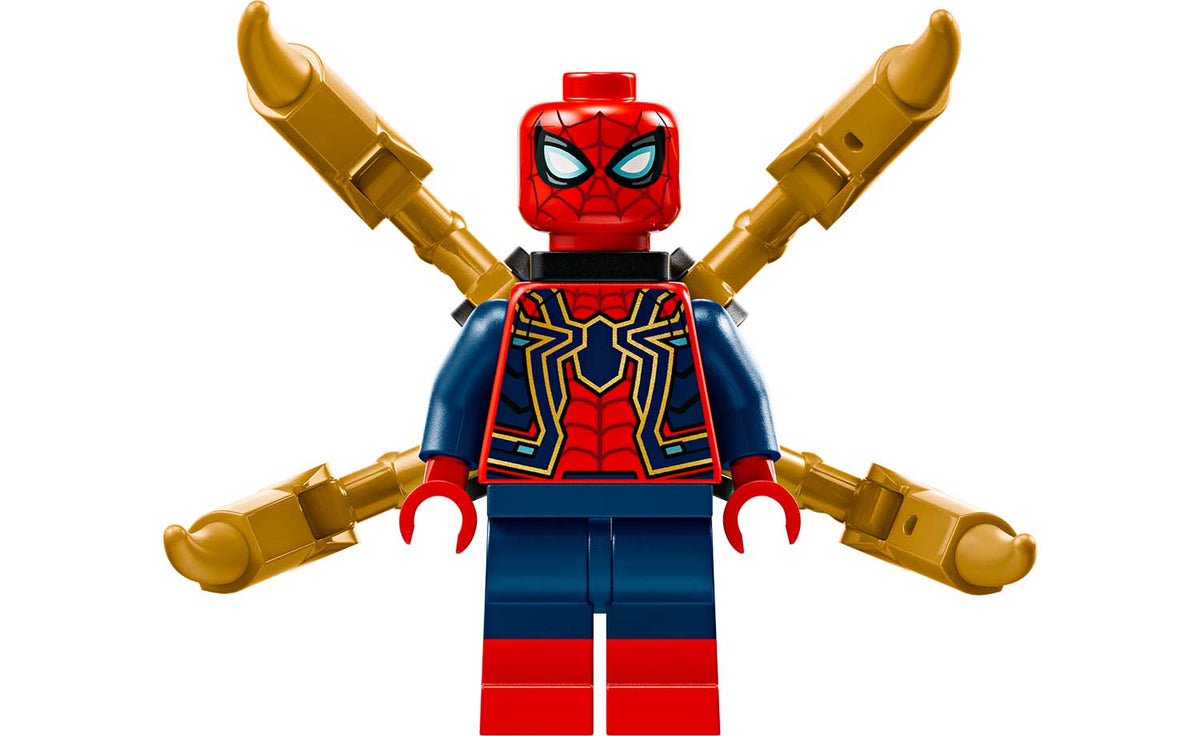 LEGO Marvel Avengers: Endgame Final Battle Set 76323