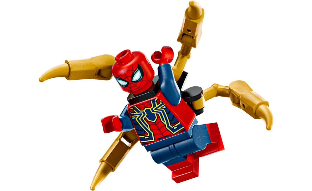 LEGO Marvel Avengers: Endgame Final Battle Set 76323