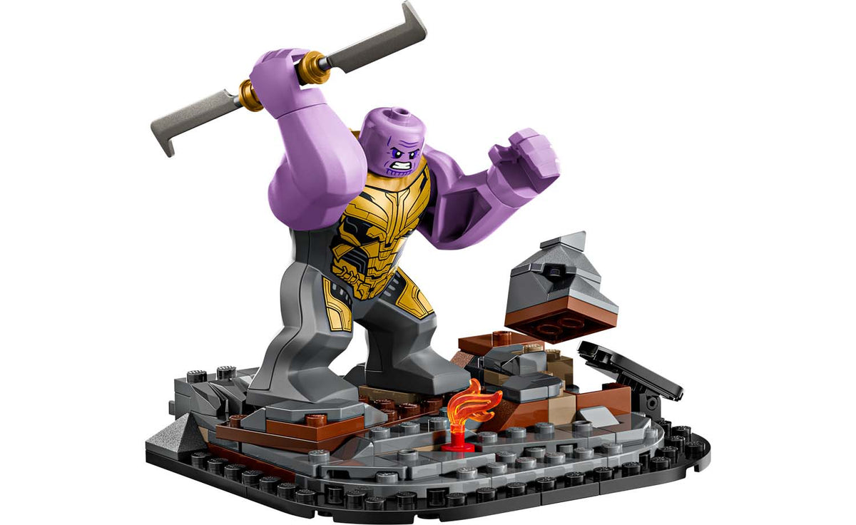 LEGO Marvel Avengers: Endgame Final Battle Set 76323