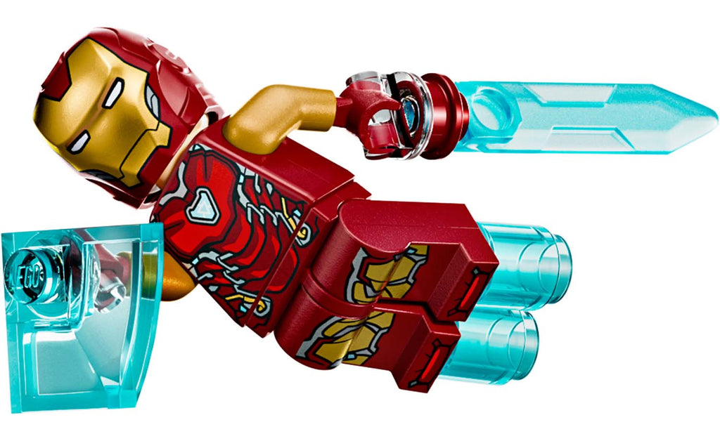 LEGO Marvel Avengers: Endgame Final Battle Set 76323