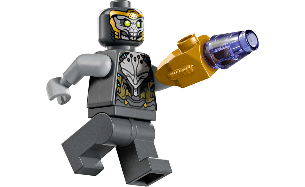 LEGO Marvel Avengers: Endgame Final Battle Set 76323