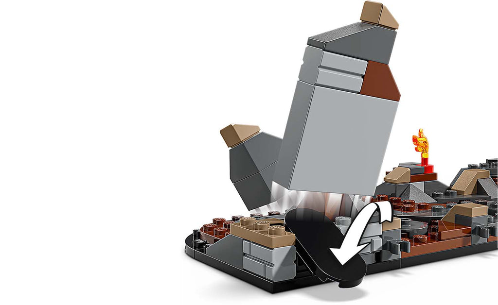 LEGO Marvel Avengers: Endgame Final Battle Set 76323