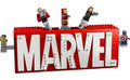 LEGO MARVEL Logo & Minifigures Set 76313