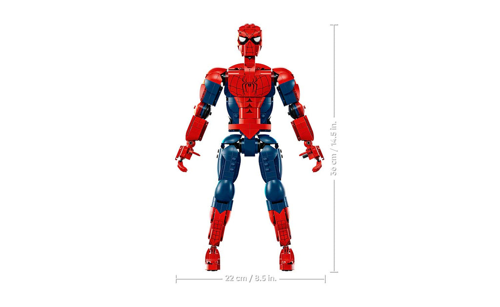 LEGO Marvel Spider-Man Hero Figure Set 76346