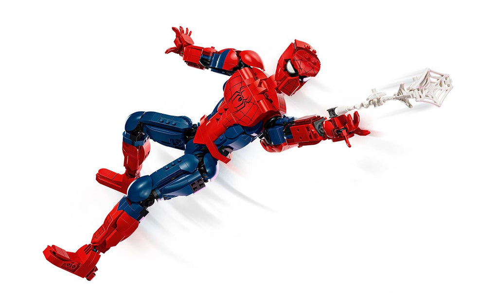 LEGO Marvel Spider-Man Hero Figure Set 76346