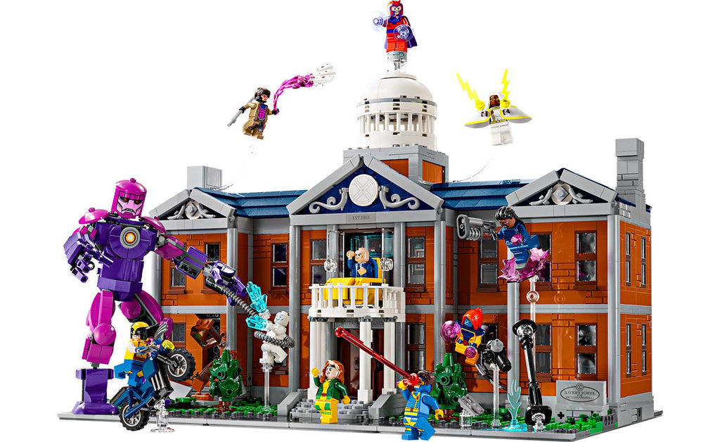 LEGO Marvel X-Men: The X-Mansion Set 76294