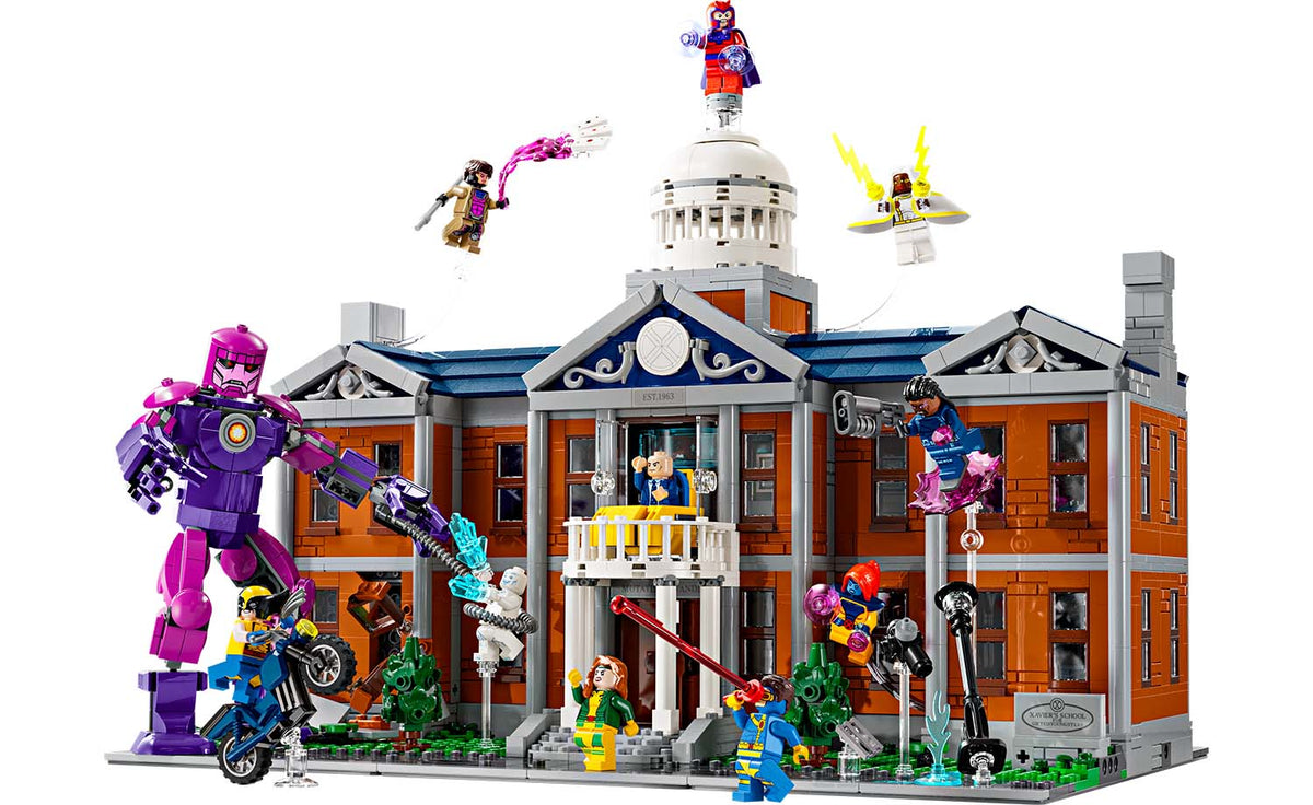 LEGO Marvel X-Men: The X-Mansion Set 76294