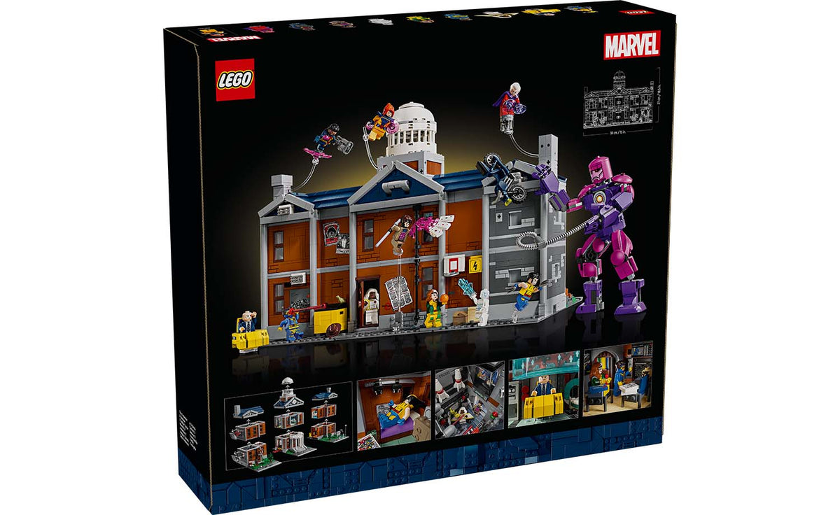 LEGO Marvel X-Men: The X-Mansion Set 76294