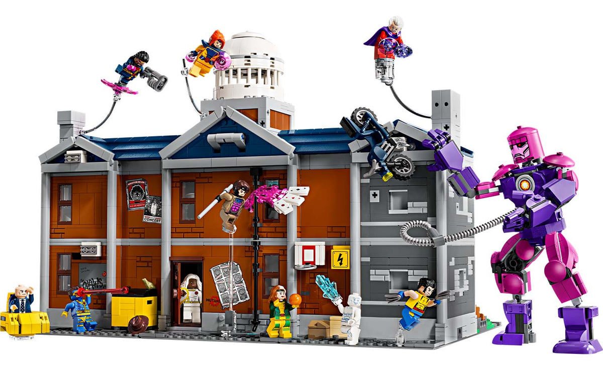 LEGO Marvel X-Men: The X-Mansion Set 76294