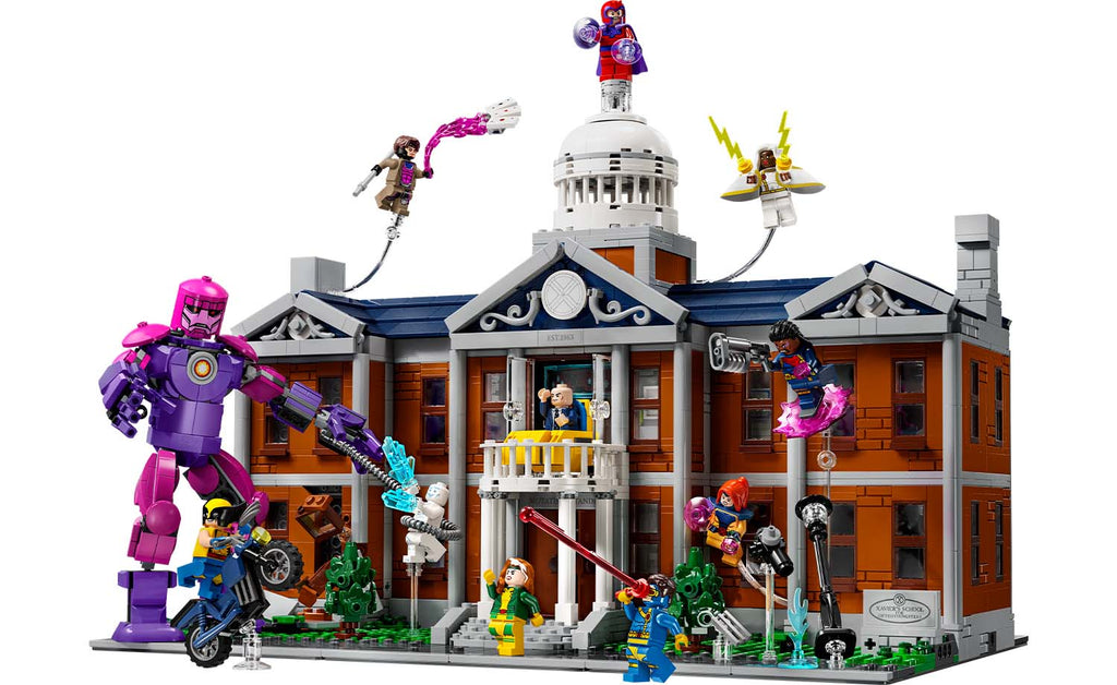 LEGO Marvel X-Men: The X-Mansion Set 76294