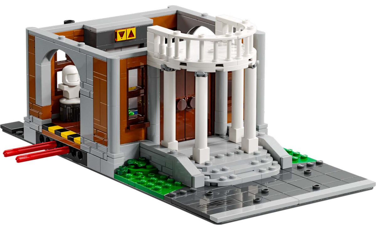 LEGO Marvel X-Men: The X-Mansion Set 76294