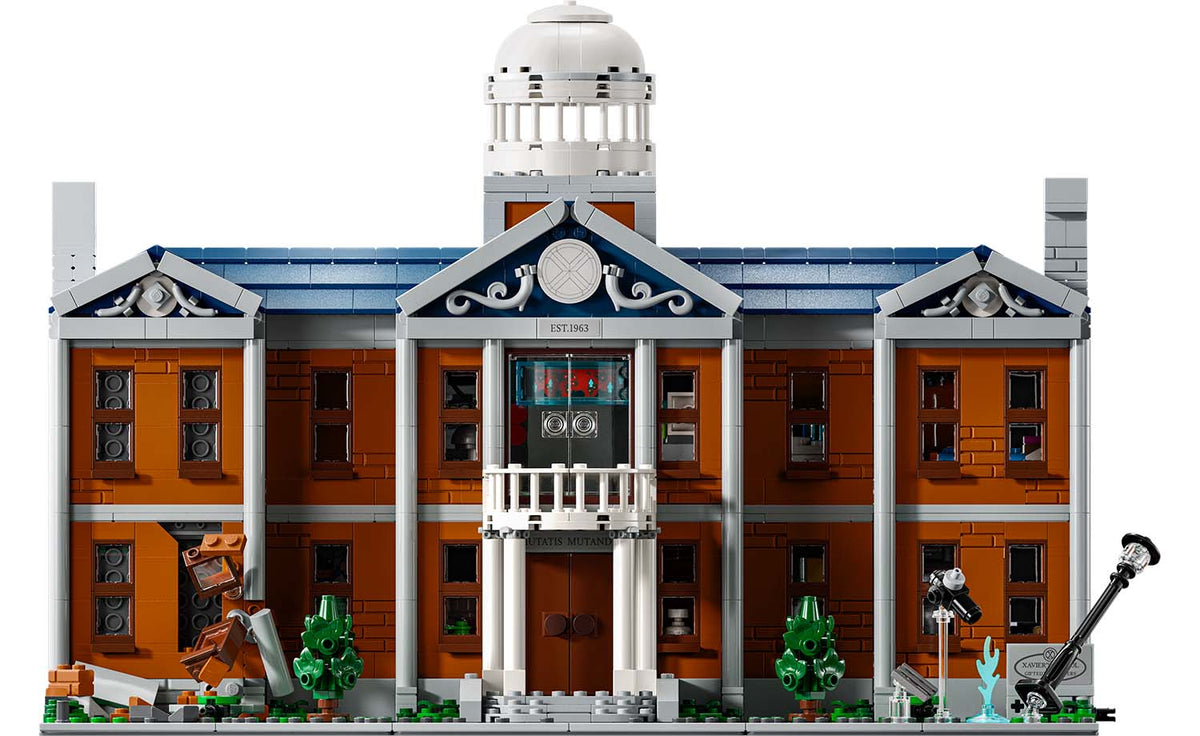 LEGO Marvel X-Men: The X-Mansion Set 76294