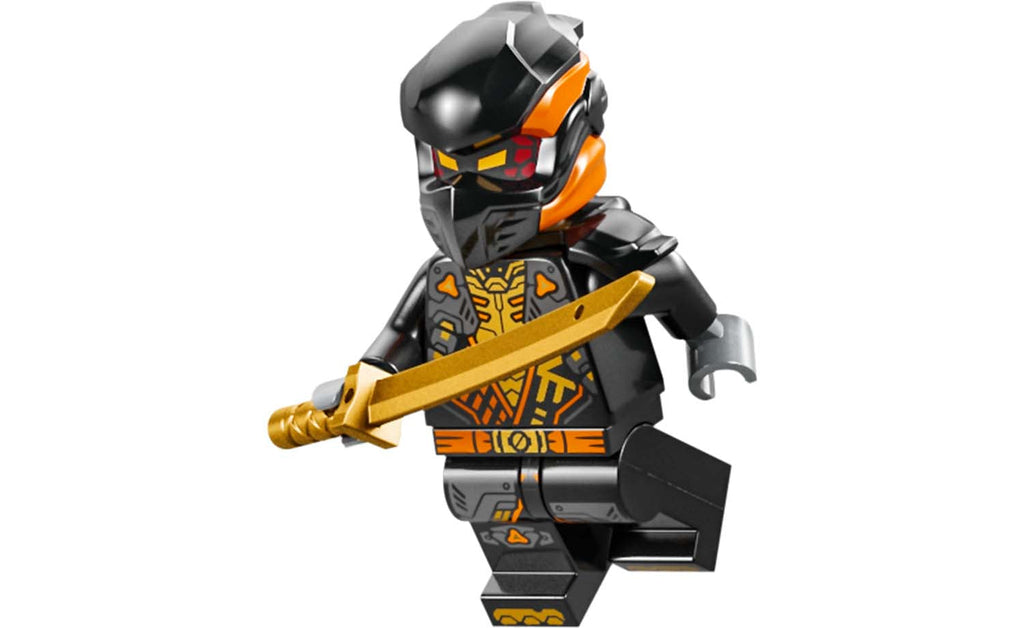 LEGO NINJAGO Arc Dragon of Focus Set 71836