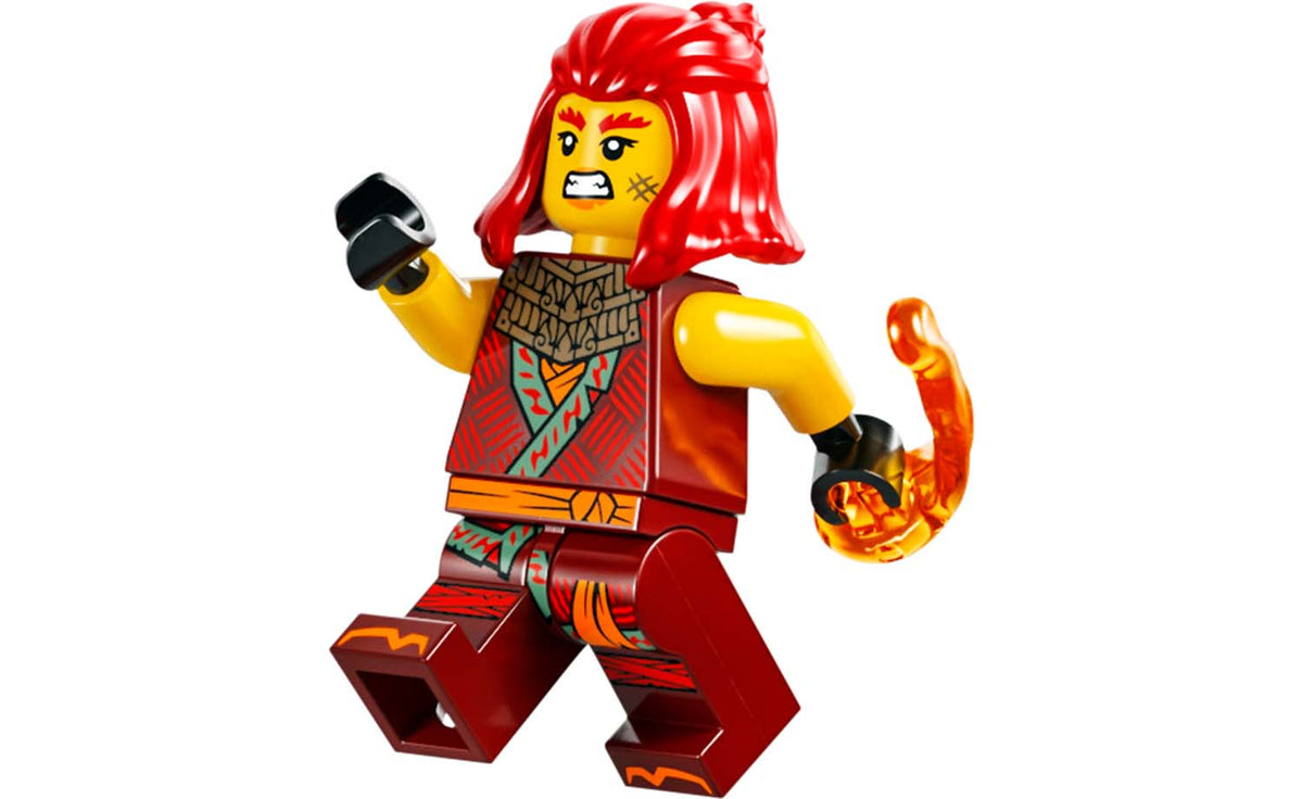 LEGO NINJAGO Arc Dragon of Focus Set 71836
