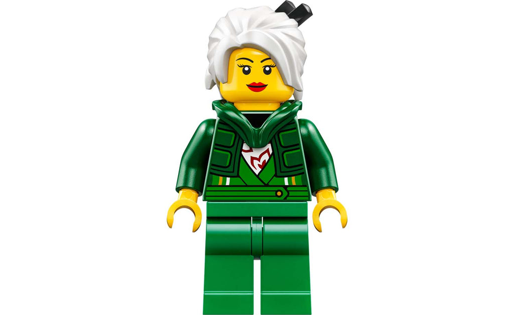 LEGO NINJAGO City Workshops Set 71837