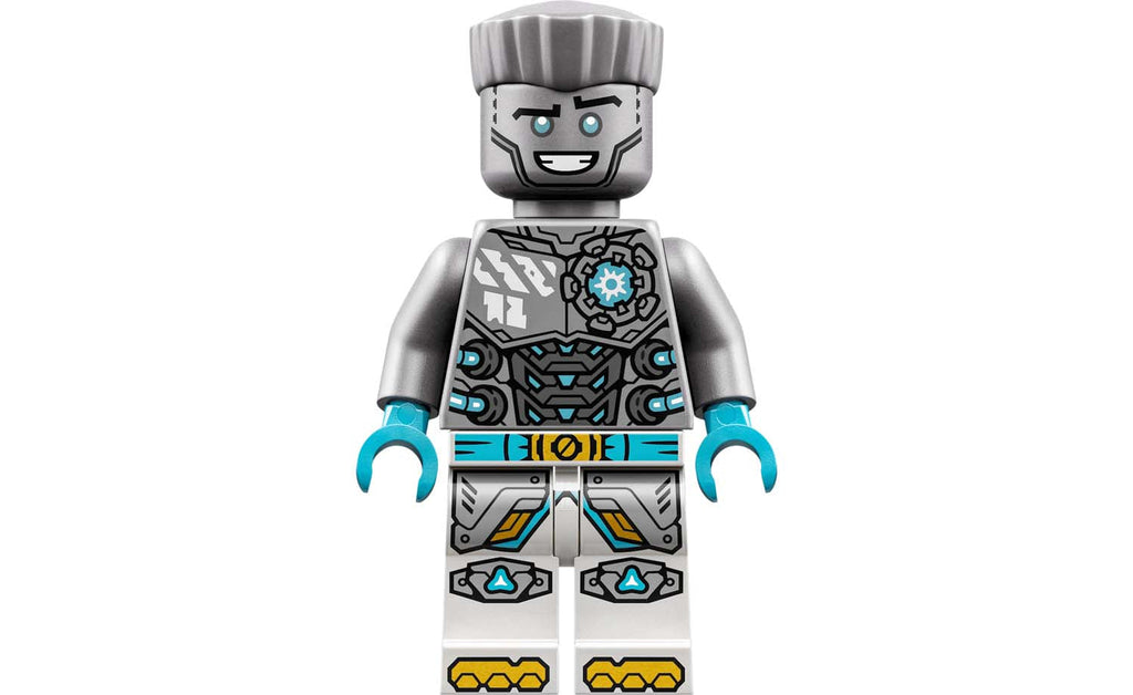 LEGO NINJAGO City Workshops Set 71837