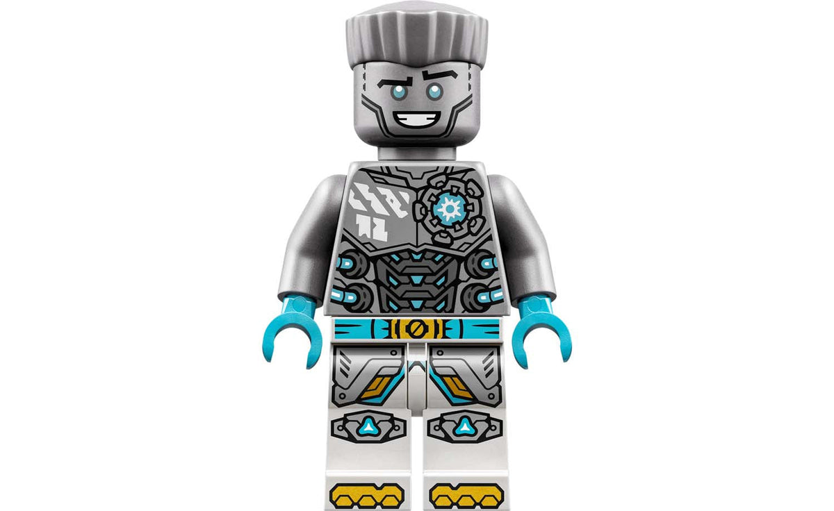 LEGO NINJAGO City Workshops Set 71837
