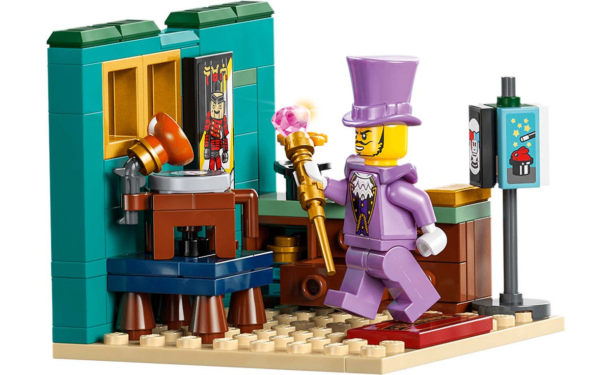 LEGO NINJAGO City Workshops Set 71837