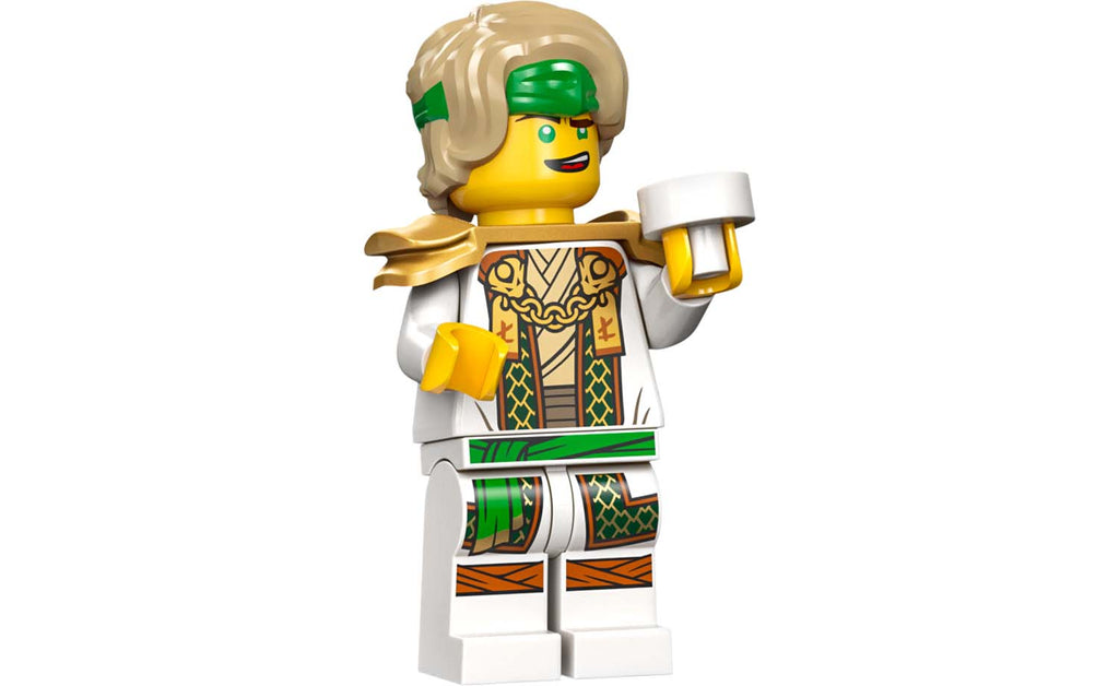 LEGO NINJAGO Dragon Stone Shrine Set 71819