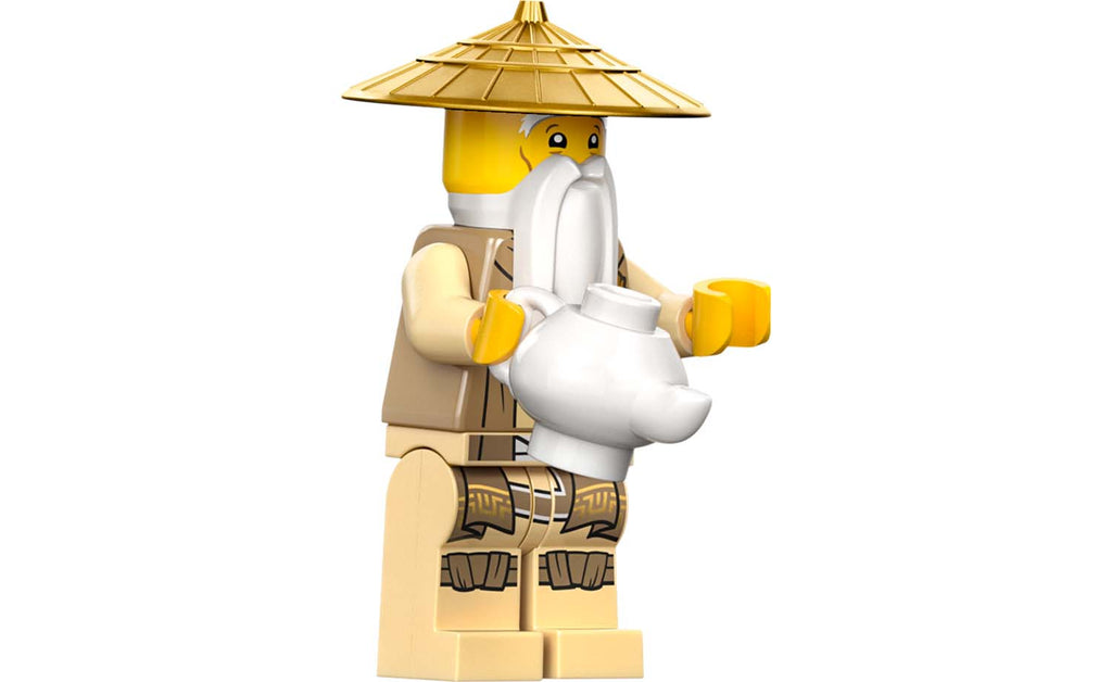 LEGO NINJAGO Dragon Stone Shrine Set 71819