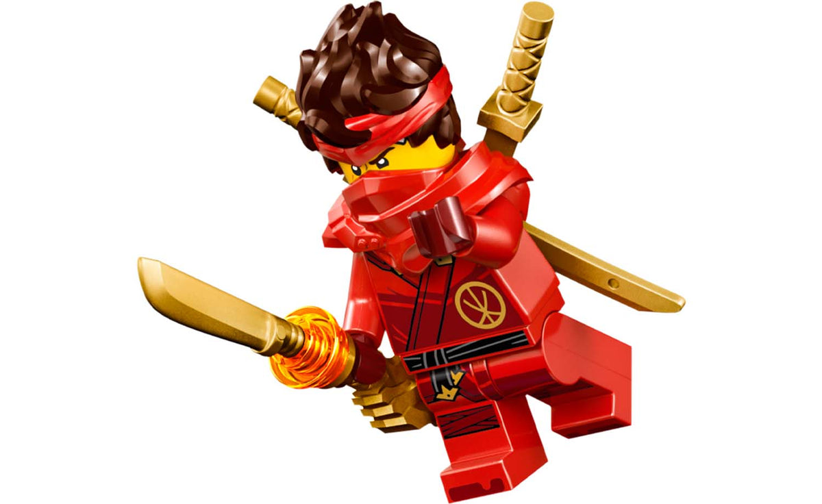LEGO NINJAGO Dragon Stone Shrine Set 71819