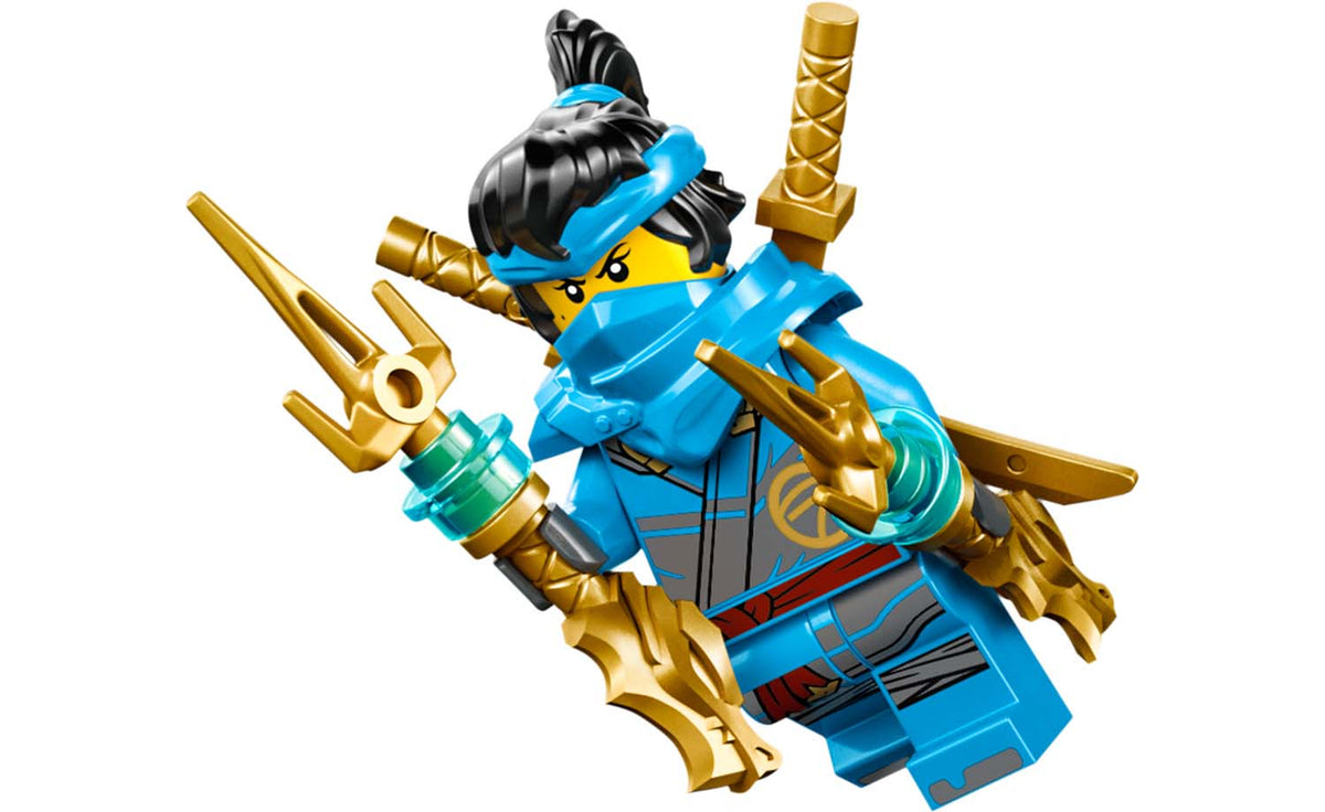 LEGO NINJAGO Dragon Stone Shrine Set 71819