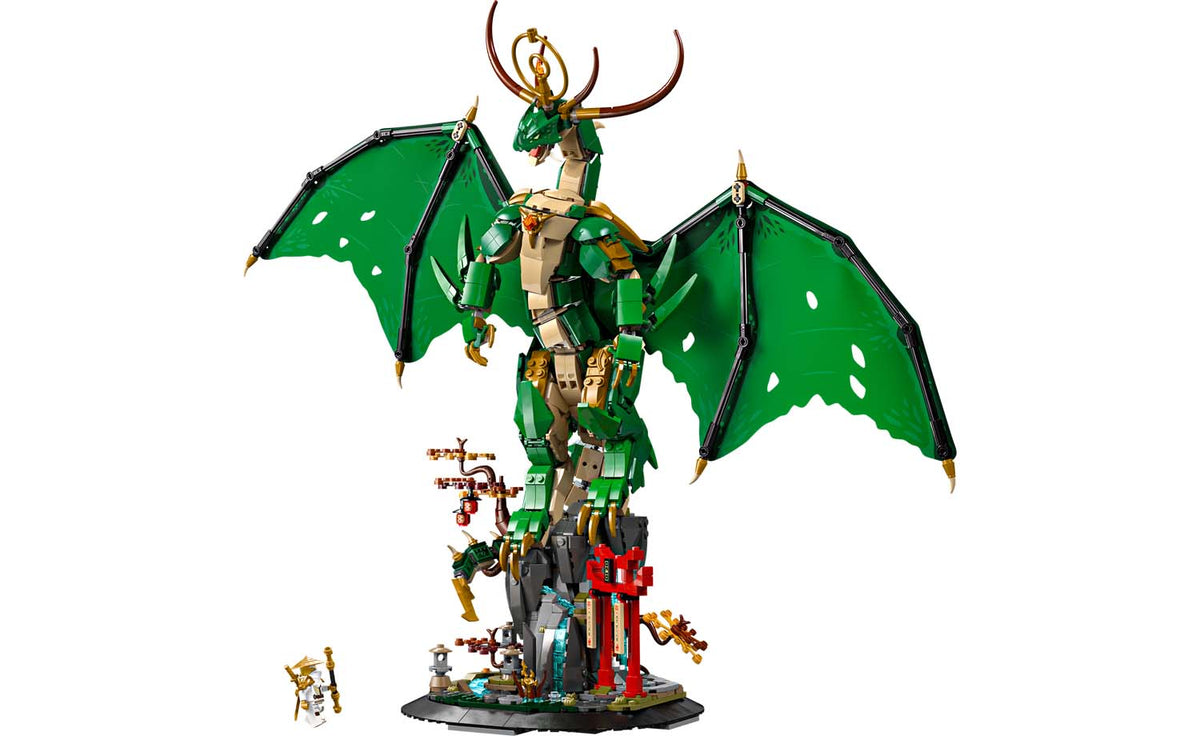 LEGO NINJAGO The Guardian Dragon Set 71847