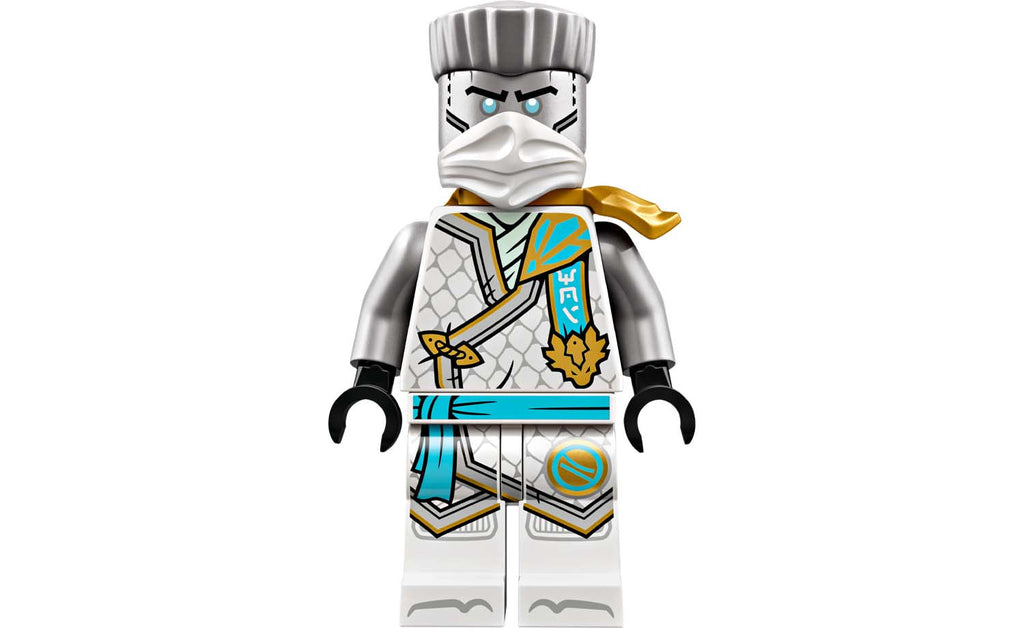 LEGO NINJAGO Tournament Temple City Set 71814