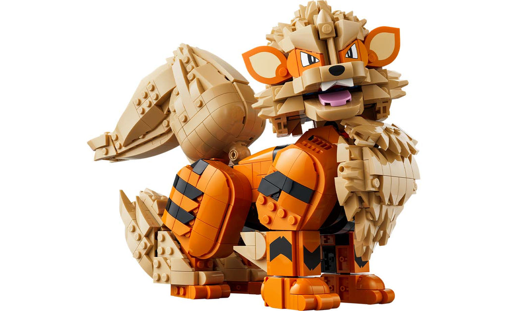 LEGO Pokémon Arcanine Set 72160