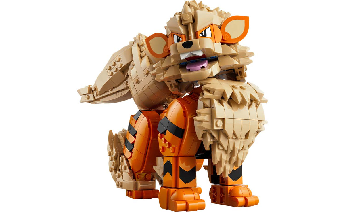 LEGO Pokémon Arcanine Set 72160