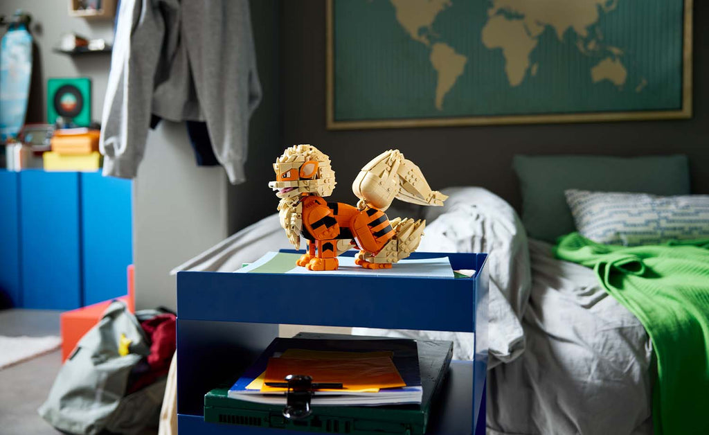 LEGO Pokémon Arcanine Set 72160