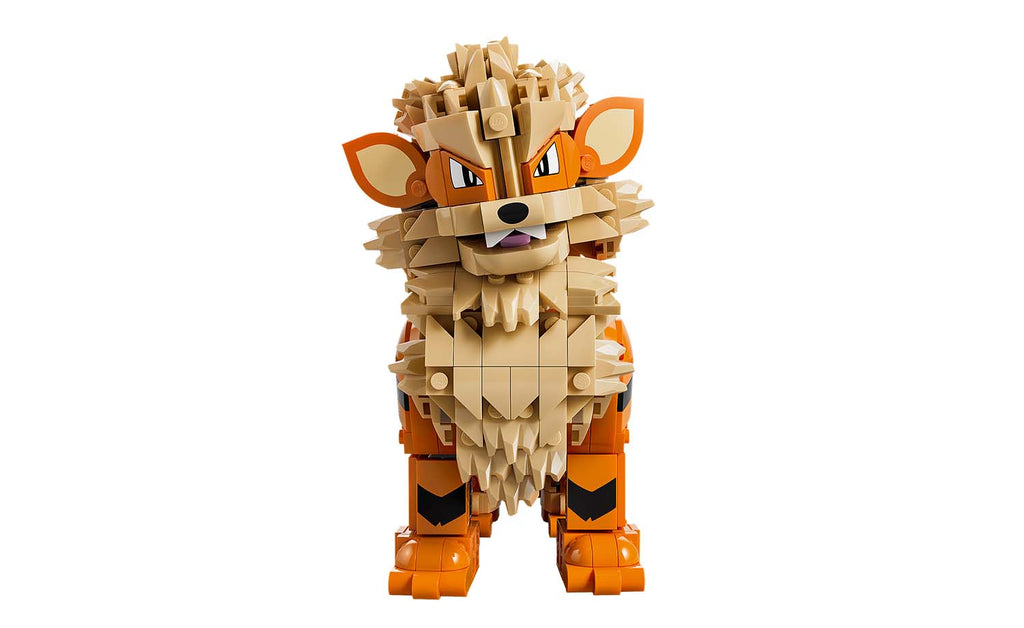 LEGO Pokémon Arcanine Set 72160