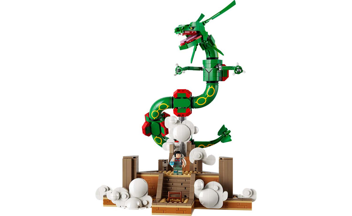 LEGO Pokémon Rayquaza Set 72168