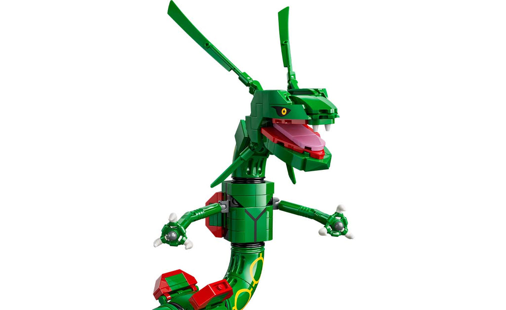 LEGO Pokémon Rayquaza Set 72168