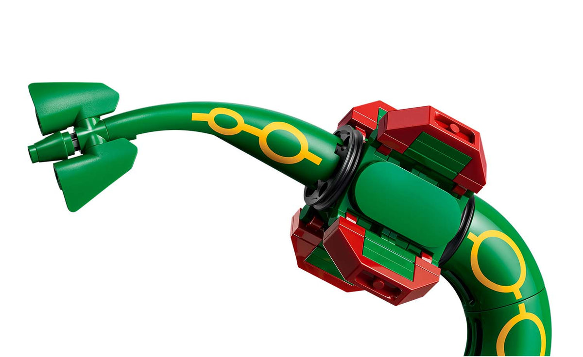 LEGO Pokémon Rayquaza Set 72168