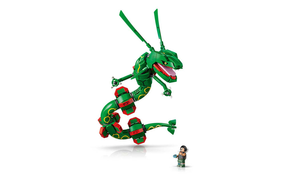 LEGO Pokémon Rayquaza Set 72168