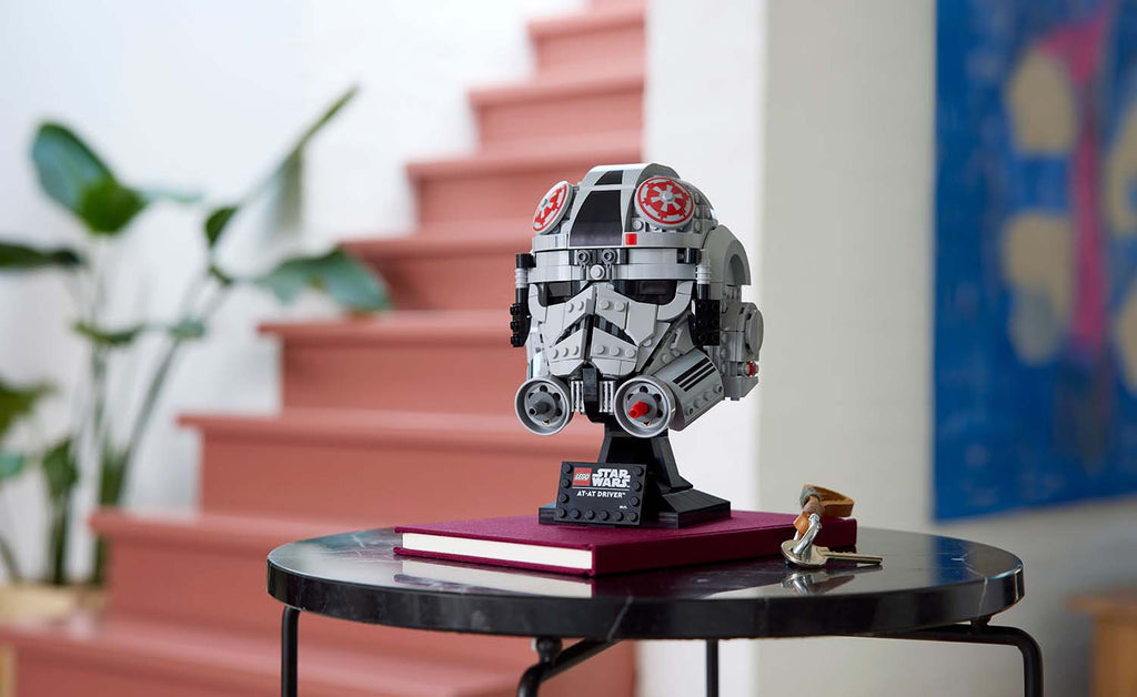 LEGO Star Wars AT-AT Driver Helmet Set 75429
