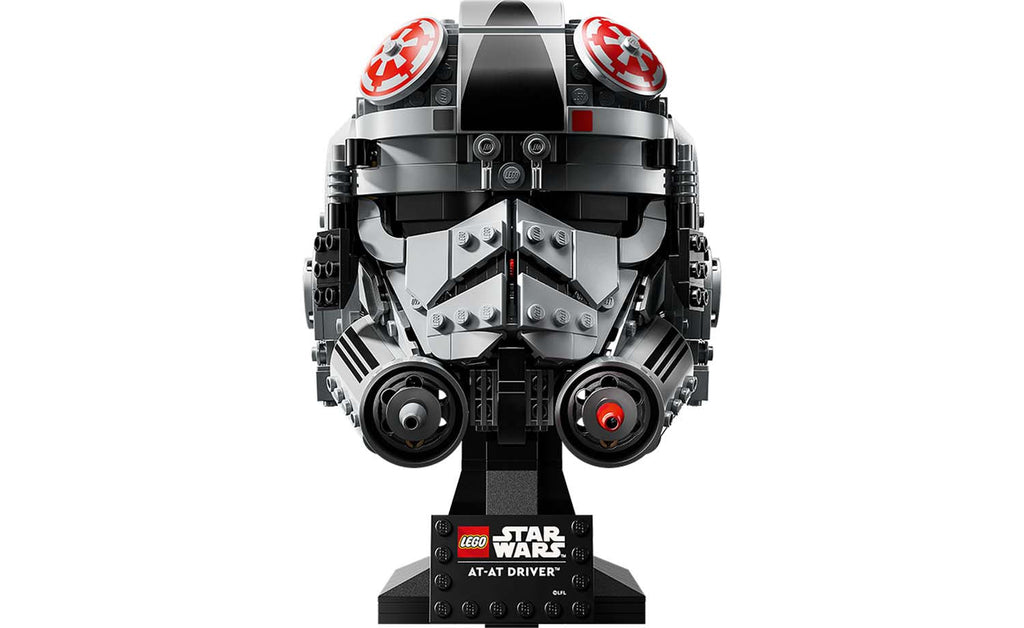 LEGO Star Wars AT-AT Driver Helmet Set 75429