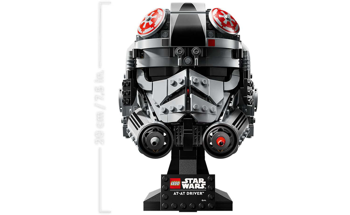 LEGO Star Wars AT-AT Driver Helmet Set 75429